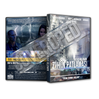 Zihin Patlaması - Mind Blown 2016 Türkçe Dvd Cover Tasarımı